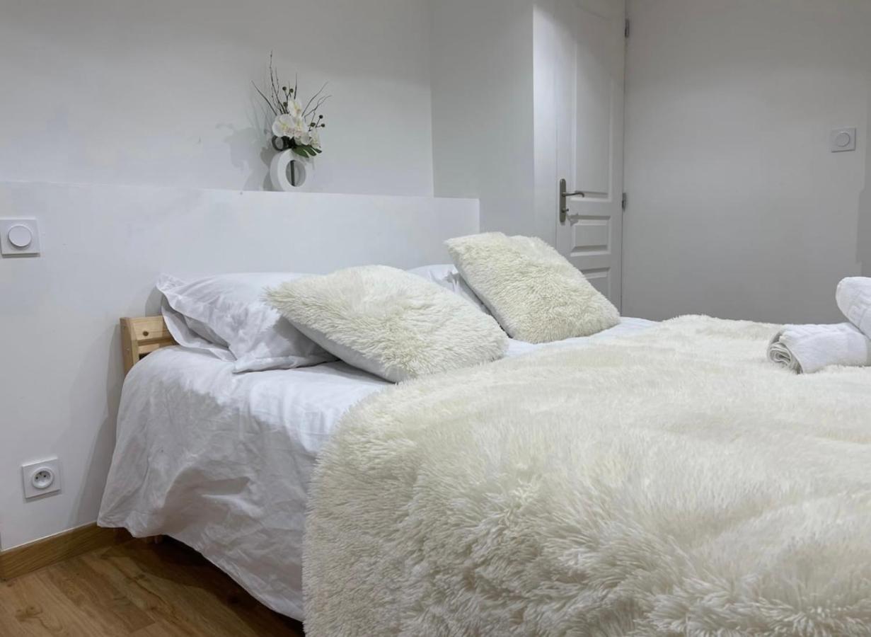 Le Duplex - Gare / Tram / Netflix Apartman Fontaine  Kültér fotó