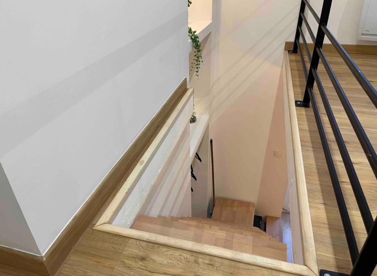 Le Duplex - Gare / Tram / Netflix Apartman Fontaine  Kültér fotó