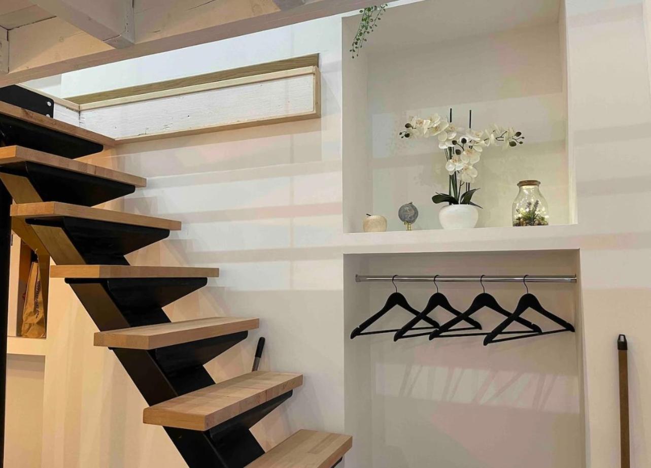 Le Duplex - Gare / Tram / Netflix Apartman Fontaine  Kültér fotó