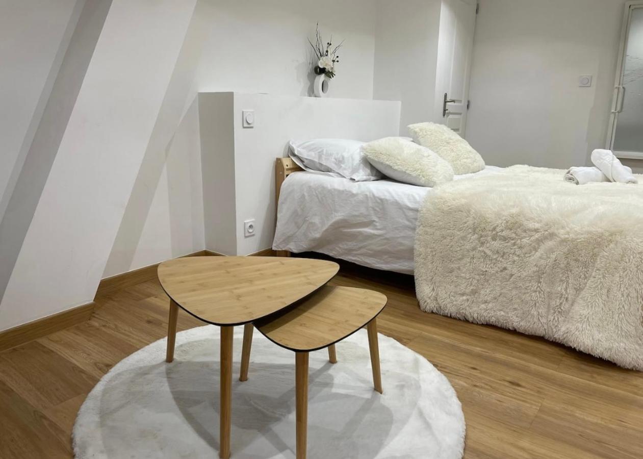 Le Duplex - Gare / Tram / Netflix Apartman Fontaine  Kültér fotó
