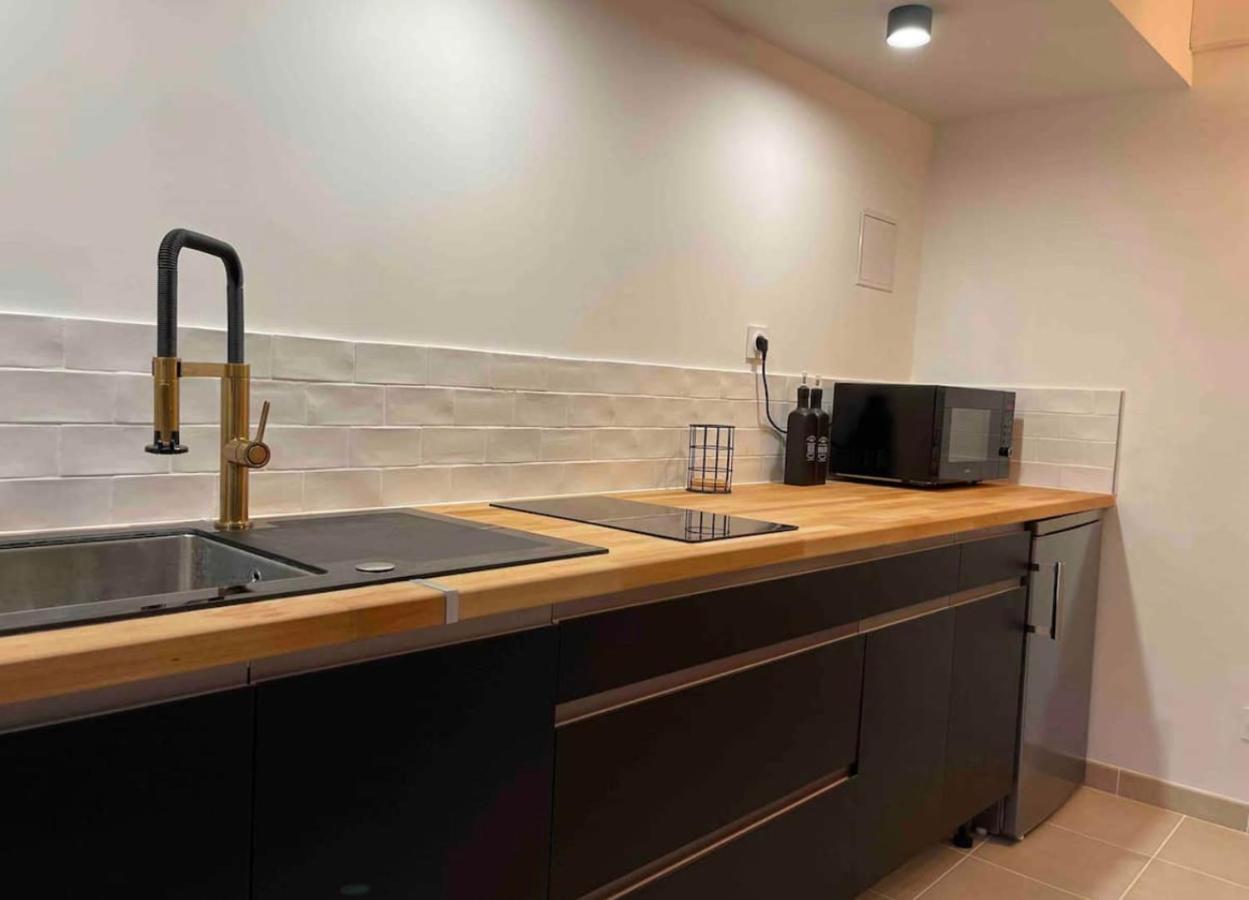 Le Duplex - Gare / Tram / Netflix Apartman Fontaine  Kültér fotó