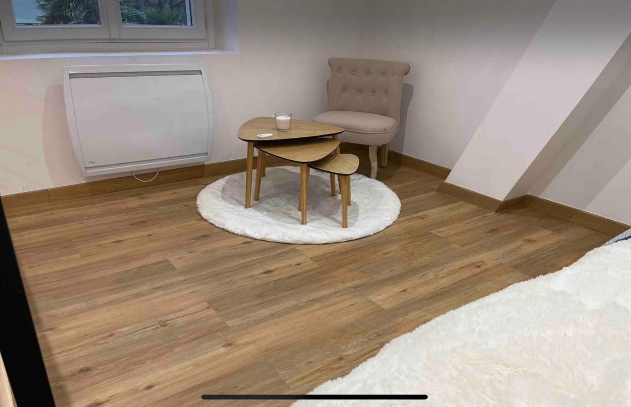 Le Duplex - Gare / Tram / Netflix Apartman Fontaine  Kültér fotó